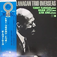 Tommy Flanagan Trio - Overseas