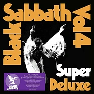 Black Sabbath - Volume 4 Super Deluxe 5lp Box Set