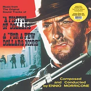 Ennio Morricone - OST A Fistful Of Dollars & For A Few Dollars More Red Vinyl Edition