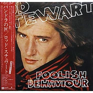 Rod Stewart - Foolish Behaviour