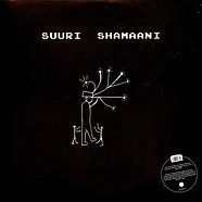 Suuri Shamaani - Mysteerien Maailma Black Vinyl Edition
