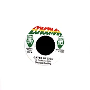 George Dudley / Scorcher - Gates Of Zion / Zion Dub