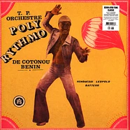 T.P. Orchestre - Poly Rythmo De Cotonou - Volume 4 - Yehouessi Leopold Batteur