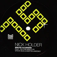 Nick Holder - Erotic Illusions