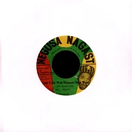 Big Youth / Big Youth & The Ark Angel - Cant Take Wah Happen On A West / Flood Victim
