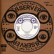 Anthony Que / Sly & Robbie - Water Of Life / Dub Life