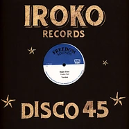 Frankie Paul / Rod Taylor - Right Time, Version / In The Right Way, Version