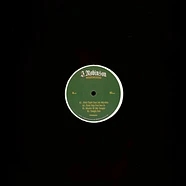 Jah Mirikle, Don Fe / J Robinson - Hold Tight, Flute Step / Master Of My Temple, Dub