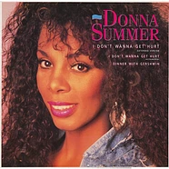 Donna Summer - I Don't Wanna Get Hurt (Extended Version)