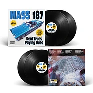 Mass187 - Real True Paying Dues OG Black Vinyl Edition