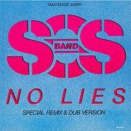 The S.O.S. Band - No Lies (Special Remix & Dub Version)