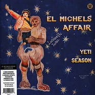 El Michels Affair - Yeti Season Black Vinyl Edition