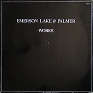 Emerson, Lake & Palmer - Works (Volume 1)