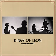 Kings Of Leon - When You See Yourself Black Vinyl Edition