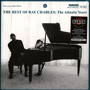 Ray Charles - The Best Of Ray Charles: The Atlantic Years Blue Vinyl Edition