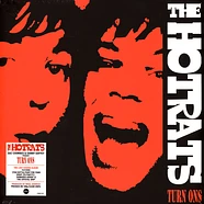 Hotrats, The - Turn Ons Clear Vinyl Edition