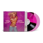 Lil' Kim - The Notorious K.I.M. Pink & Black Vinyl Edition