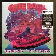 Pete Rock - Return Of The SP1200