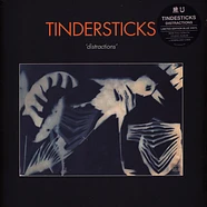 Tindersticks - Distractions Blue Vinyl Edition