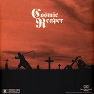 Cosmic Reaper - Cosmic Reaper Black Vinyl Edition