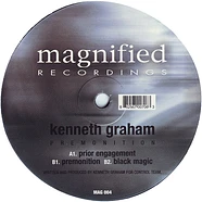 Kenneth Graham - Premonition