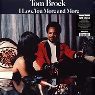 Tom Brock - I Love You More And More