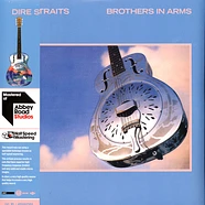 Dire Straits - Brothers In Arms Half Speed Remastered Edition