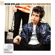 Bob Dylan - Highway 61 Revisited Transparent Vinyl Edition