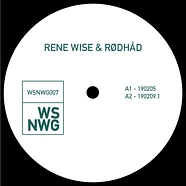 Rene Wise & Rodhad - WSNWG 007