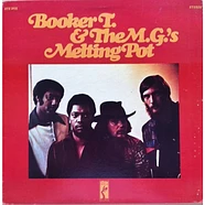 Booker T & The MG's - Melting Pot