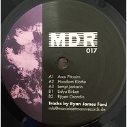 Ryan James Ford - MDR 017