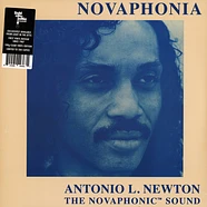 Antonio L. Newton - Novaphonia Clear Vinyl Edition