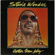 Stevie Wonder - Hotter Than July