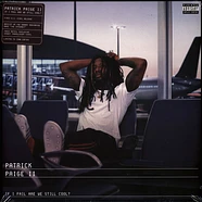 Patrick Paige II (The Internet) - If I Fail Are We Still Cool? Smokey Translucent Vinyl Edition