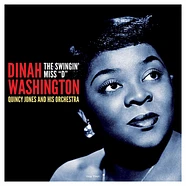 Dinah Washington - Swingin' Miss "D"