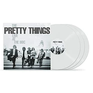 The Pretty Things - Live At The BBC White Vinyl Edition