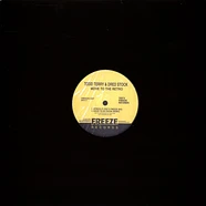 Todd Terry & Dred Stock - Move To The Retro