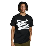J Dilla - "Dilla Donuts" Stencil T-Shirt