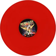 Major Lazer & DJ Snake - Lean On Colored Vinyl Edition