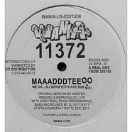 Trance Yo Lie / Madteo - Cosa C'e' Sotto? / We Do... (DJ Sotofett's NYC Dub Mix)