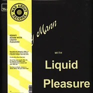 Kenny Mann With Liquid Pleasure - Kenny Mann With Liquid Pleasure