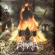 Enthroned - Prophecies Of Pagen Fire Black Vinyl Edition
