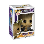 Funko - POP Marvel: GOTG - Dancing Groot