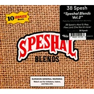 38 Spesh - Speshal Blends Volume 2