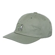 Kangol - Washed Baseball Strapback Cap