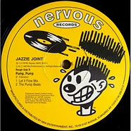 Jazzie Joint - Give A Little Love