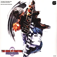SNK Neo Sound Orchestra - OST The King Of Fighters 2000 - The Definitive Soundtrack Red & Blue Vinyl Edition