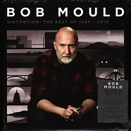 Bob Mould - Distortion: The Best Of 1989-2019 Clear Vinyl Edition