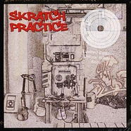 DJ T-Kut - Scratch Practice Solid White Vinyl Edition