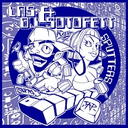 LNS & DJ Sotofett - Sputters Black Vinyl Edition